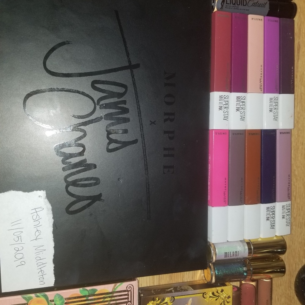 Huge makeup bundle